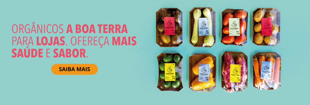 A Boa Terra :: A Boa Terra Essência Orgânica •  Desde 1981