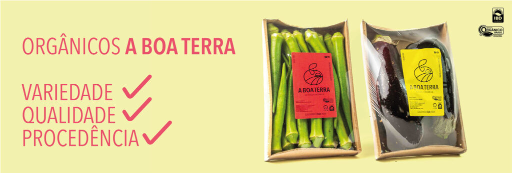 A Boa Terra :: A Boa Terra Essência Orgânica •  Desde 1981